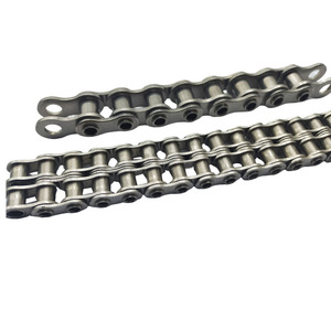 U1 U2 U tipi ek paslanmaz çelik SS304 konveyör zinciri - Product Image 4