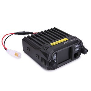 <span class=keywords><strong>QYT</strong></span> KT-8900DモバイルトランシーバーデュアルバンドクワッドスタンバイVHF/UHF136-174/400-480MHzミニカーラジオアマチュアQYTKT8900D