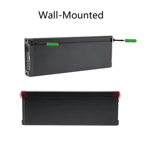 Es orologio portatile ricaricabile a LED con Display digitale da 2.3 pollici Timer elettrico conto alla rovescia con pulsante cablato telecomando - Product Image 5