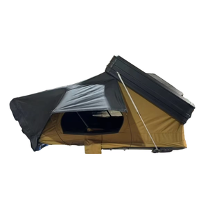 Choose This Roof Tent That Is Adapted to Outdoor Camping and Has <strong>Excellent</strong> <strong>Functions</strong>.