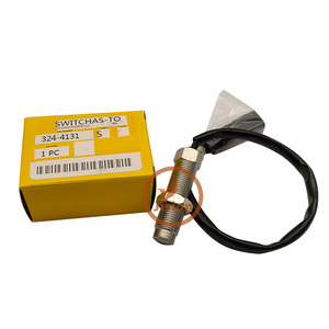 挖掘机传感器5I-7579 5I7579发动机转速传感器324-4131 3244131适用于E320B E320C E320D - Product Image 1