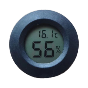 6-stelliger blauer Bildschirm Segmentierter LCD-Bildschirm, Temperaturtester-LCD-Bildschirm - Product Image 6