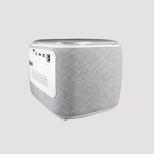 Mini pico-proyector portátil para teléfono móvil, dispositivo de proyección de vídeo de película con enfoque automático, DLP, LED, Android 9,0, para exteriores - Product Image 3
