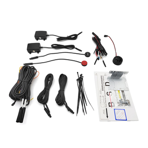 24Ghz radar Proximity Warning System BSD System for Small Car Lane Change Assist Blind Spot <strong>Detection</strong> Parking <strong>Sensor</strong> - Product Image 1