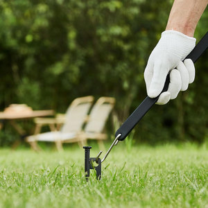 50 gói 21 "dài thời tiết cao su tự nhiên <span class=keywords><strong>Bungee</strong></span> dây Tie xuống dây đai với crimped S móc - Product Image 2