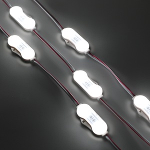 โมดูล LED 12V สําหรับกล่องไฟโฆษณา โมดูลแหล่งไฟ LED 2LED IP65 ไฟ LED ตัวอักษร LED โมดูลสําหรับแบ็คไลท์ - Product Image 3
