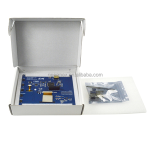 Touch Screen da 7 pollici 1024x600 pixel XPT2046 Touch Controller SPI TFT Display LCD per Raspberry Pi - Product Image 6