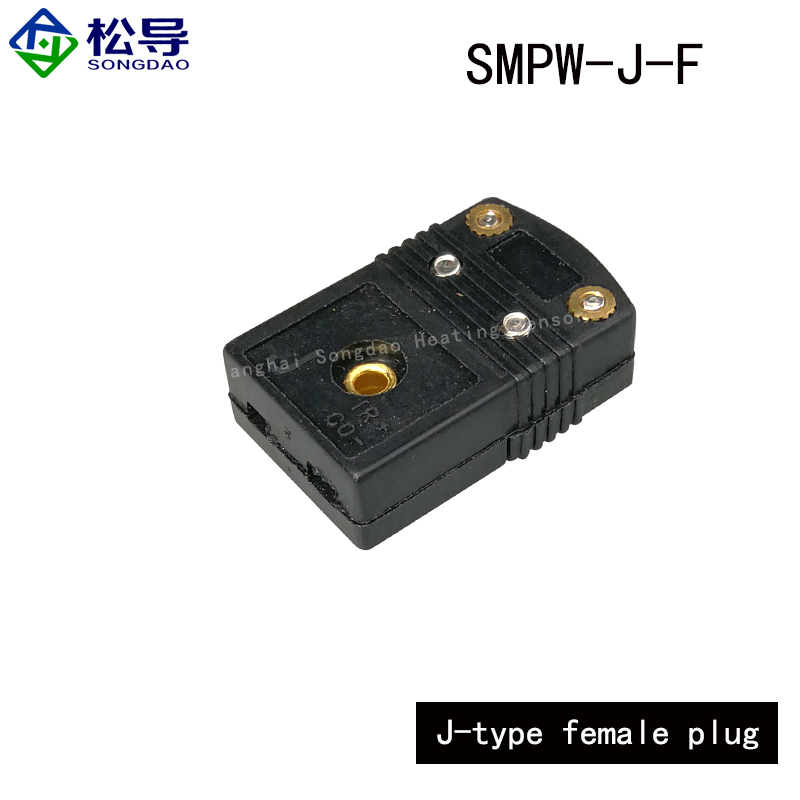 Spina femmina tipo J SMPW-J-F