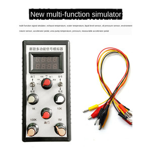 Aly Machine Automobile Signal Generator Sensor Simulation Kurbelwellen signalsc haltung Schaltung Computer Wartung Tester - Product Image 5