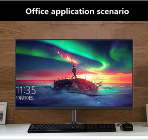 Precio de fábrica 24 27 pulgadas Lcd Monitor VGA 144HZ IPS Pantalla HDR Computadora Led Monitor 24 pulgadas Pc Monitores Lcd con entrada DP - Product Image 4