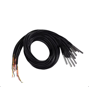 Para sensor de temperatura digital DS18B20 para control de temperatura y sistemas de monitoreo electrónicos