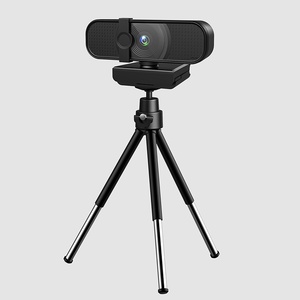 Fornitura di fabbrica HD 4K risoluzione Mini interfaccia USB Computer Webcam CMOS immagine per videoconferenza dal vivo e uso PC - Product Image 5