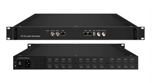CSPS3536S Modulador codificador HD 8/16/24 HDM1 entradas, modulador codificador de codificación de video AVC/H.264. - Product Image 3