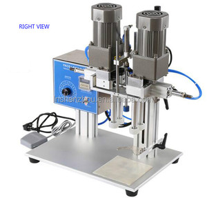 Tappatrice pneumatica semiautomatica tappatrice per bottiglie da tavolo tappatrice per tappatura avvitatrice - Product Image 2