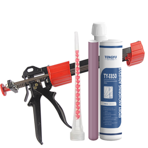 Wholesale Injection High Strength Rebar <strong>Epoxy</strong> Anchor Adhesive For Concrete And Steel Reinforcement
