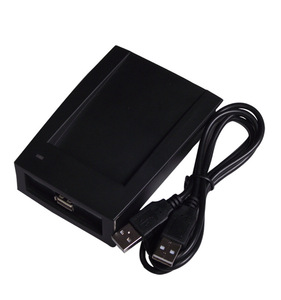 Hayvan mikroçip RFID okuyucu yazar 134.2KHz ISO11784/85 FDX-B Animal USB iletişim arayüzü plastik hayvan çip için - Product Image 2