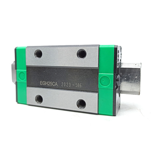 <strong>CNC</strong> <strong>Router</strong> <strong>3D</strong> Printer square <strong>Linear</strong> <strong>Guide</strong> Rails and Block Slider Bearings EGR15 EGR20 EGR25 EGR30 EGW15 EGH30 EGH25 EGH20 EGH15 - Product Image 6