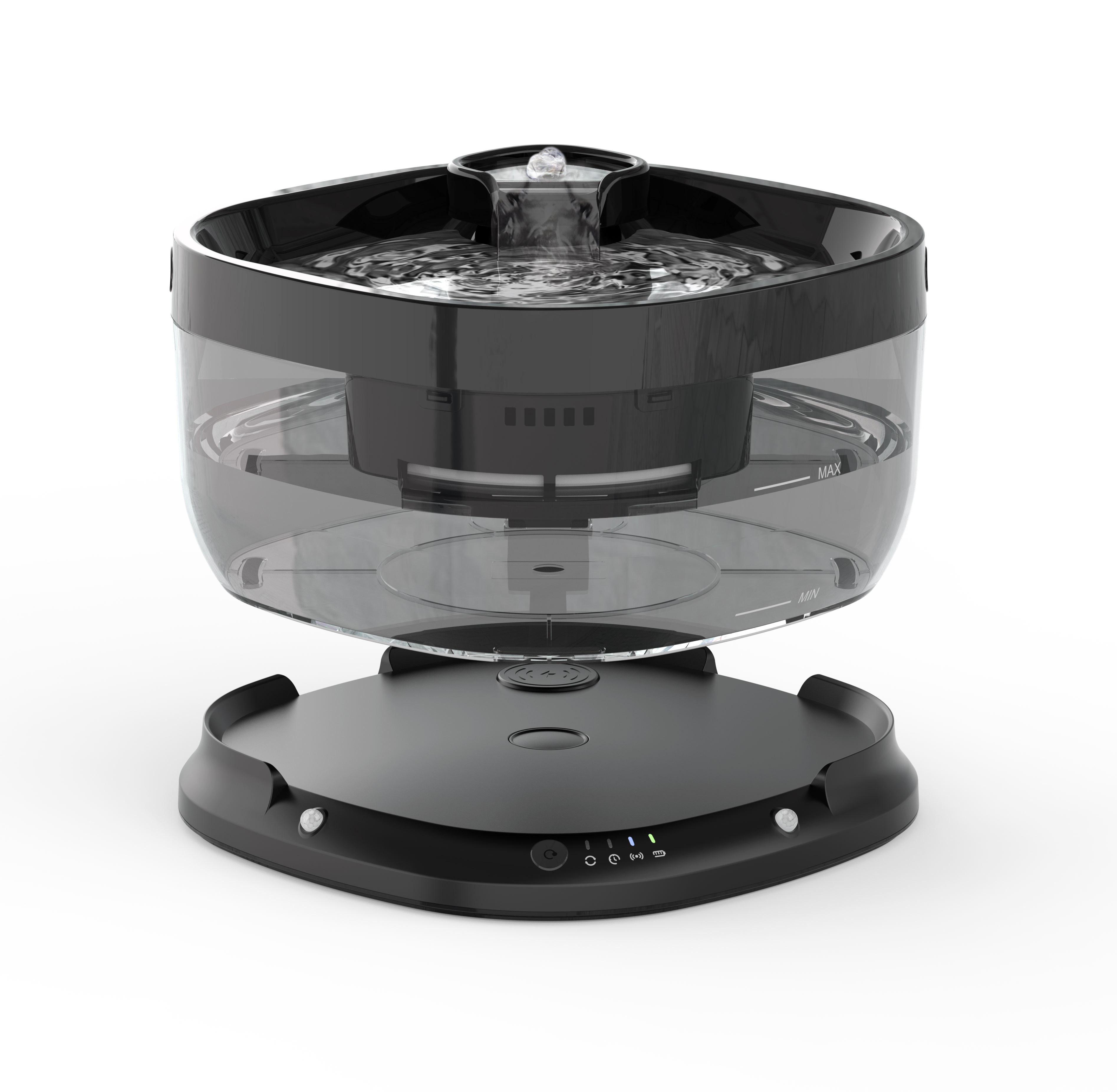 รุ่นไร้สาย-ดำ