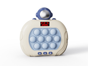 Decompression Artifact Ground <strong>Squirrel</strong> Game Console, Third-generation Display Screen, Press and Play Children's Puzzle Toys - Product Image 5