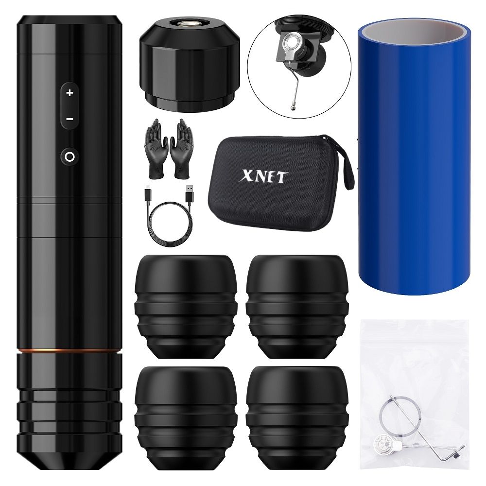 Barre d'entraînement courbée Ninja Nova