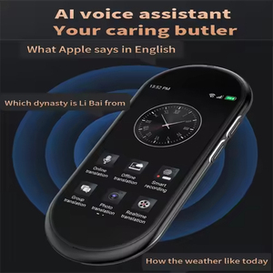 4G <strong>Language</strong> English Spanish 138 <strong>Languages</strong> A10 Voice Recording Translation Support Simultaneous Interpretation Suitable - Product Image 5