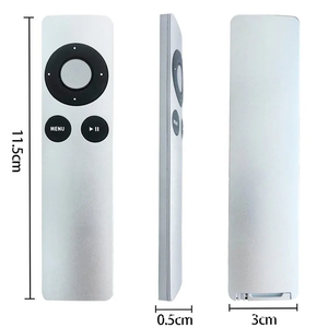 Modern A1294 IR Remote Player <strong>TV</strong> Remote Replacement for <strong>Apple</strong> <strong>TV</strong> 1 2 3 4 A1842/A1625/A1469/A1427/A1378/A1218/A1156 Controls - Product Image 4