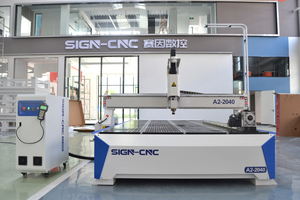 Dấu hiệu 2030 2040 2140 tốc độ cao Chế biến gỗ khắc cắt 3 trục CNC <span class=keywords><strong>Router</strong></span> máy để bán - Product Image 2