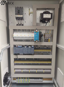 Customizable <strong>PLC</strong> <strong>Control</strong> Panel/Cabinet with Integrated <strong>SCADA</strong>/RTU <strong>Systems</strong> for Enhanced Manufacturing Performance and Monitoring