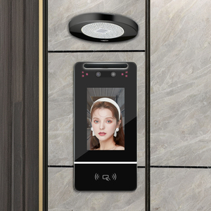 TUYA WiFi Smart Face Recognition Access Controller mit dynamischer Anwesenheit IP/TCP-Netzwerk Anpassbares Logo OEM-Reset-Funktion - Product Image 5