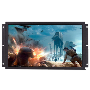 Nuevo marco abierto/VESA Monitor de pantalla táctil capacitiva de 21,5 pulgadas Interfaz DVI HD LED Arcade Gaming Pantalla de señalización digital - Product Image 1