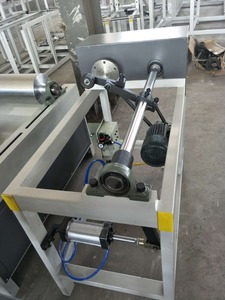 紙管カッターシンプル紙管切断機中国供給マニュアル充電紙コア - Product Image 2