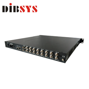 Dvb para gateway ip isdb t sintonizador catv a iptv convertidor MPEG TS sobre UDP RTP IP de salida - Product Image 2