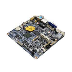 符合RoHS标准的定制OEM PCB组装电路板PCBA制造商 - Product Image 1