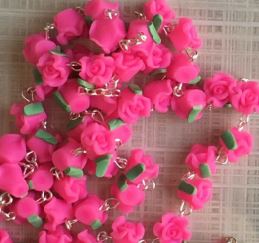 Couleur rosa