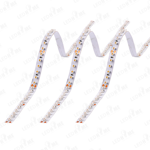 Olmayan su geçirmez 120Leds 10MM Led duvar yıkayıcı ışık SMD2835 kesilebilir zemin ışık şerit Led aydınlatma - Product Image 2