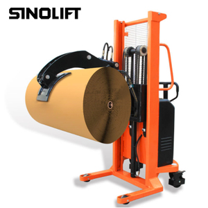 Sinolift ZJ100侧倾反转升降器半电动侧倾换向堆垛机