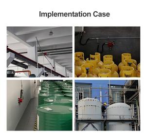 Máy phát hiện khí oxy rttpp cảm biến khí CO2 CH4 O2 co H2S NH3 clo2 CL2 H2 SO2 không có máy phát khí No2 4-20mA RS485 - Product Image 6