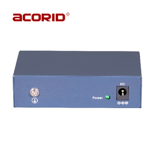 ACORID 5 Port Network Switch with Prices Support <strong>VLAN</strong> - Product Image 3