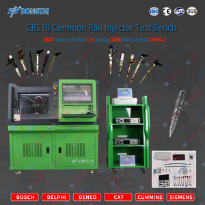 Iniettore Common Rail con funzione di codifica banco di prova CR518 - Product Image 6