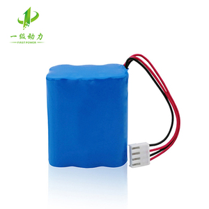 批发工厂锂电池组3.7V <span class=keywords><strong>7.4V</strong></span> 12v电动工具深循环电池1S3P 2S3P 3S1P带电源设备BMS