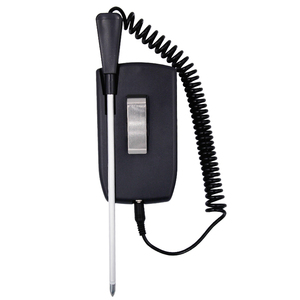 PH instrumento de medición tester suelo puntero monitor puntero tipo ácido álcali para jardín - Product Image 4
