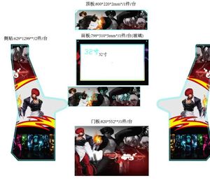 Console per Giochi Elettronica <span class=keywords><strong>Arcade</strong></span> Classica Personalizzata di Fabbrica, Retro <span class=keywords><strong>Arcade</strong></span> Jamma con Oltre 5000 Giochi per Uso Domestico - Product Image 3