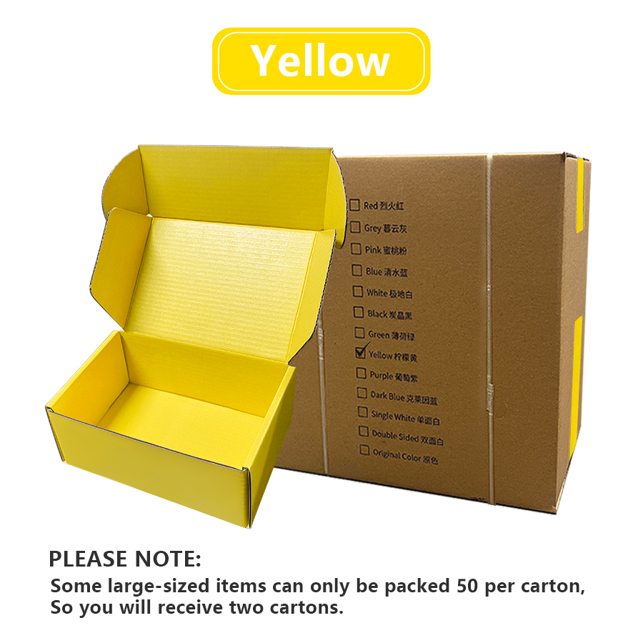 Giallo 100 pz