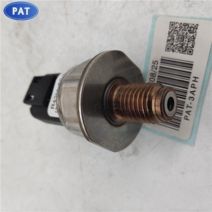 PAT High Quality New Fuel Rail Pressure <strong>Sensor</strong> 85PP47-02 7210-0497 1702280772 for <strong>Delphi</strong> - Product Image 2