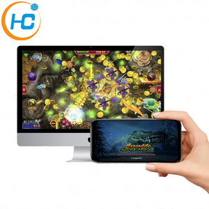 Golden Kirin popular mobile game app Quick Bing fish game software Online sullo sviluppo di giochi mobili - Product Image 5