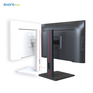 Sharerdp Manufacturer H610 Core I3 I5 27 23.8 Inch Cheap Barebone <strong>System</strong> All in One Desktop <strong>Computer</strong> PC Embedded for Business - Product Image 3