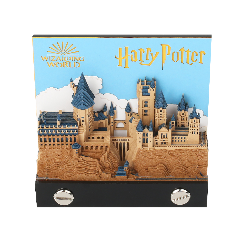 Castillo de Hogwarts