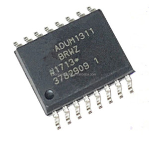 Supply IC Chip Integrated Circuit New <strong>AD7400AYRWZ</strong> AD7400AYRW AD7400A SOP-16 Digital-to-analog Converter - Product Image 1