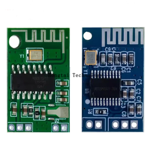 5V Bluetooth ses alıcı modülü kurulu Bluetooth amplifikatör kurulu bluetooth PCBA CA-6928