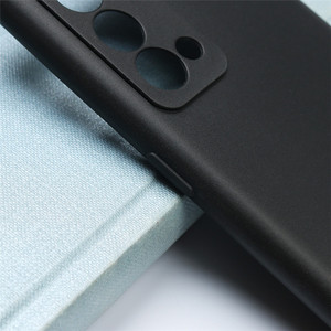 Matte Black Phone Case for <strong>Micromax</strong> <strong>in</strong> Note 1 <strong>in</strong> 1B 2B X818 Thick Soft TPU Shockproof Cover - Product Image 2
